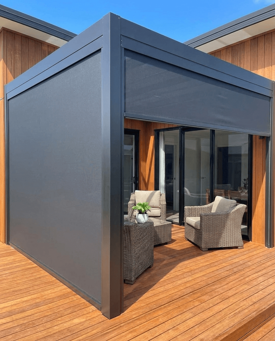 Blinds by Ultratec Builders NZ