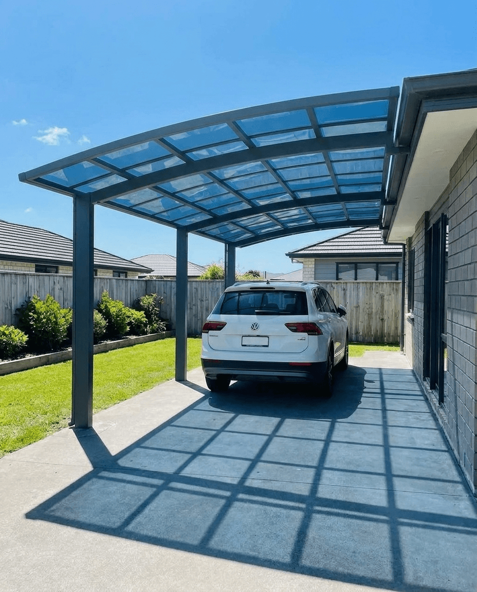 Carports by Ultratec Builders NZ