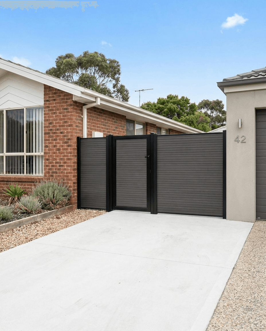 Composite Fences by Ultratec Builders NZ