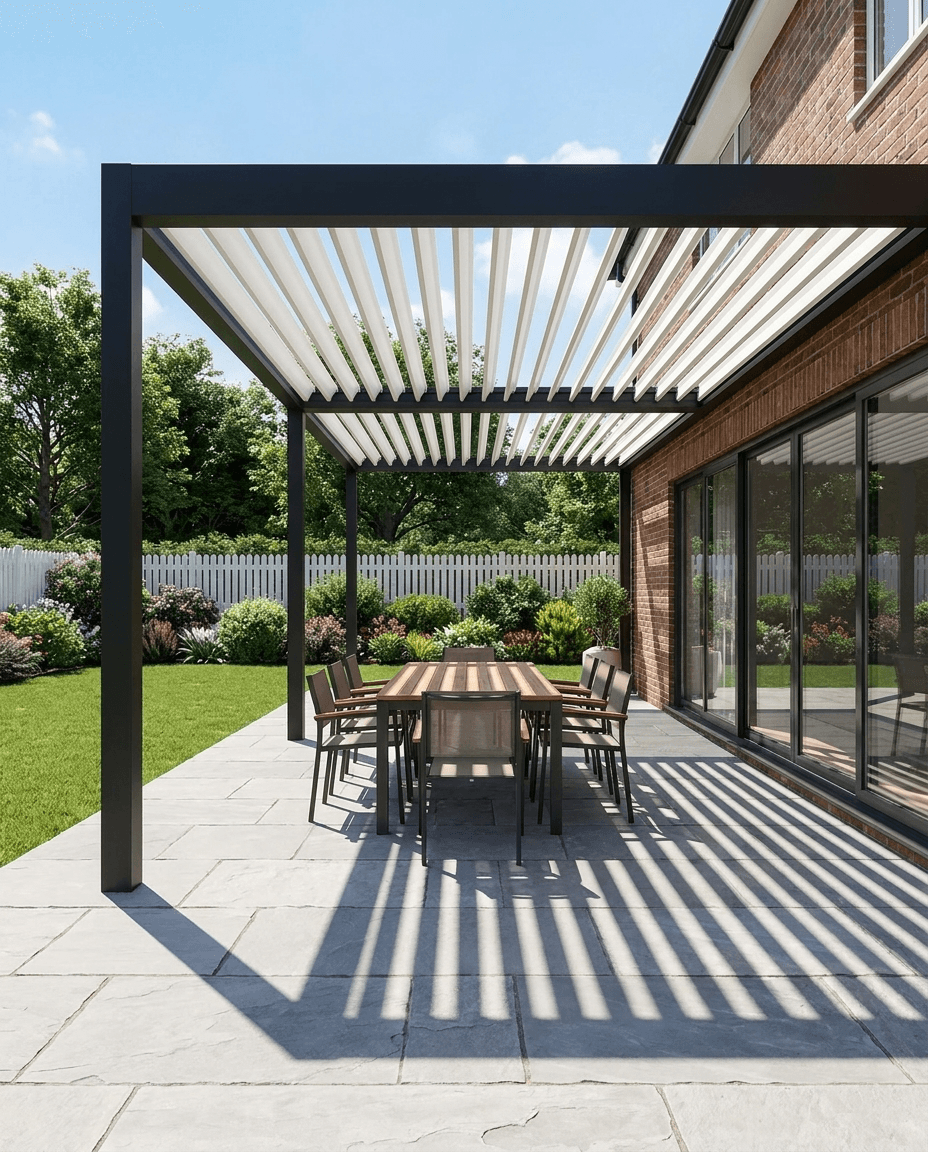 Louvres by Ultratec Builders NZ